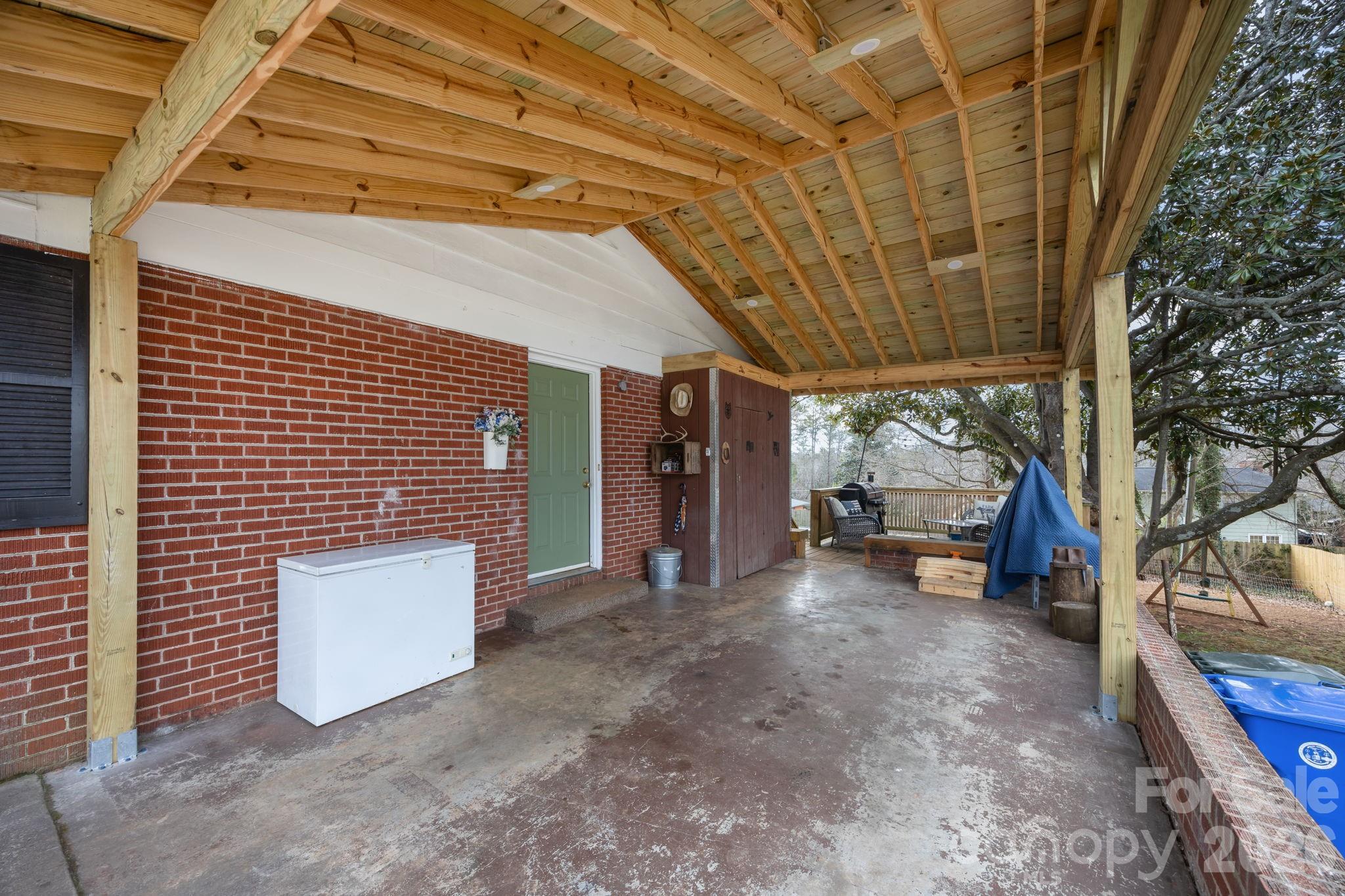 275 Tanner Street Rutherfordton, NC 28139 - Photo 6 of 44 a view of a livingroom with furniture and window