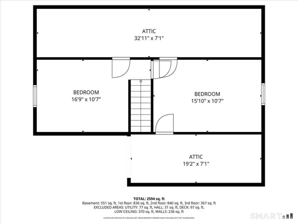 $639,000 | 3 9th Avenue, Danbury, CT 06810
