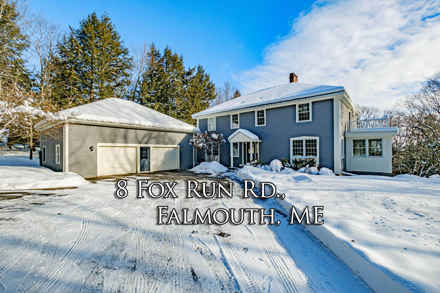 8 Fox Run Road Falmouth, ME 04105 - Photo 1 of 56 20200120gp-60000