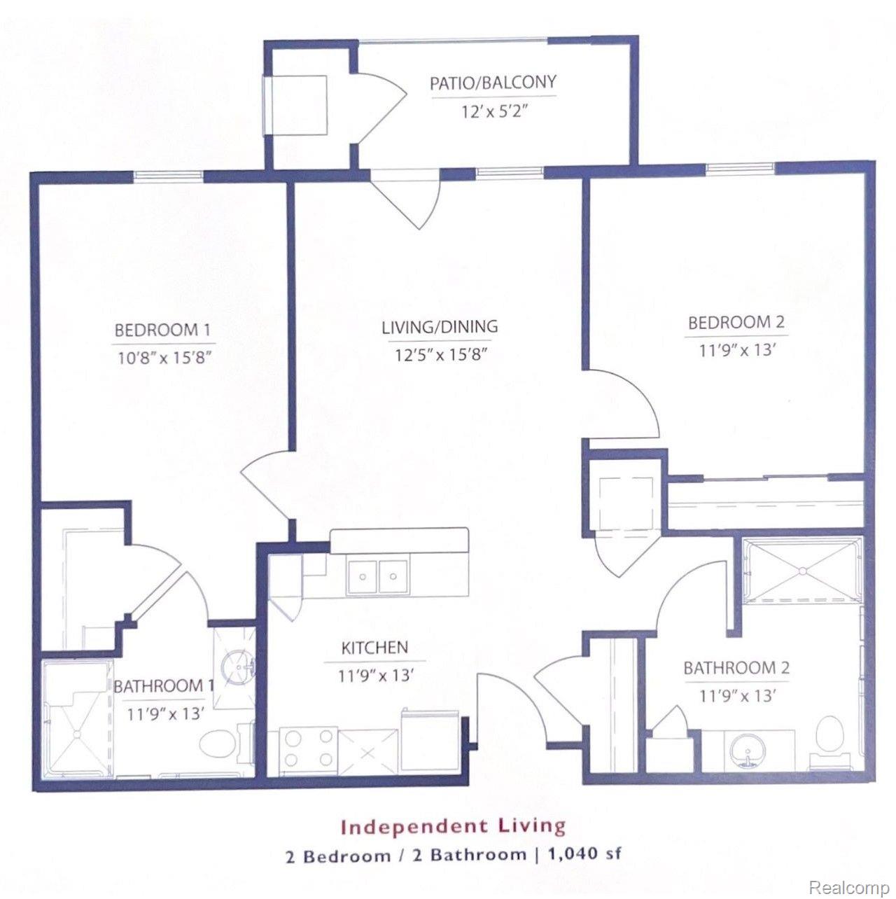 1957 South Telegraph Road, Unit 201 Bloomfield Hills, MI 48302 - Photo 58 of 59