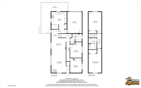 $395,000 | 910 Foley Avenue, Champaign, IL 61820