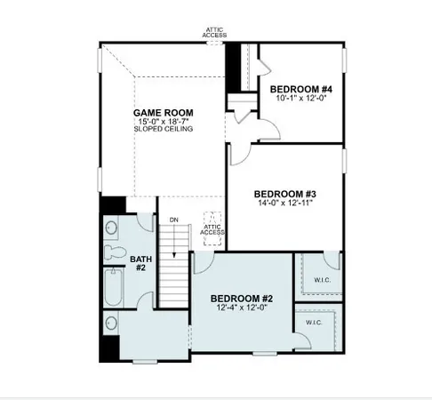 $2,700 | 5847 Sunrise Btm Lane, Fulshear, TX 77441