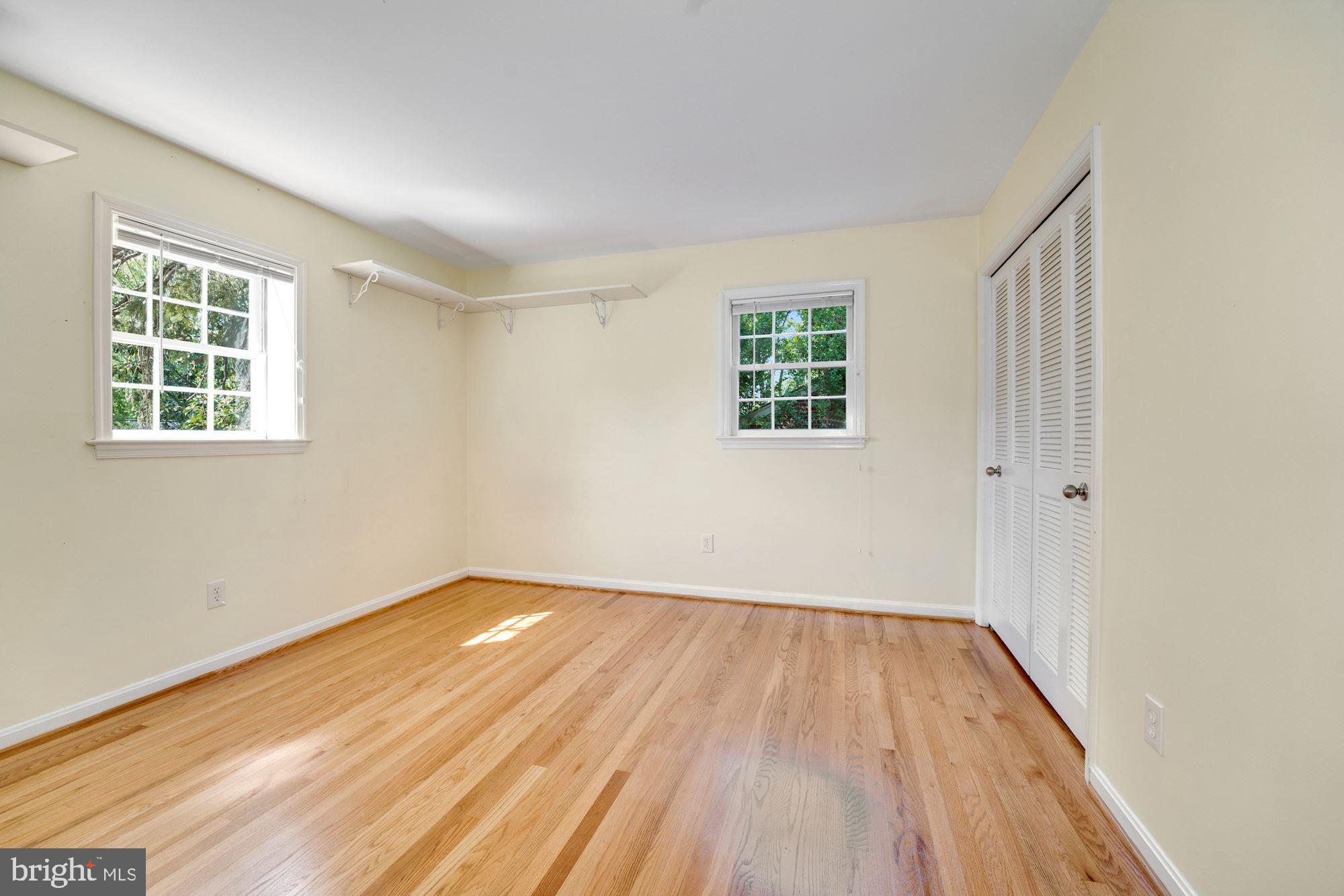 2610 Marcey Road Arlington, VA 22207 - Photo 20 of 49 One of 4 Bedrooms Upstairs