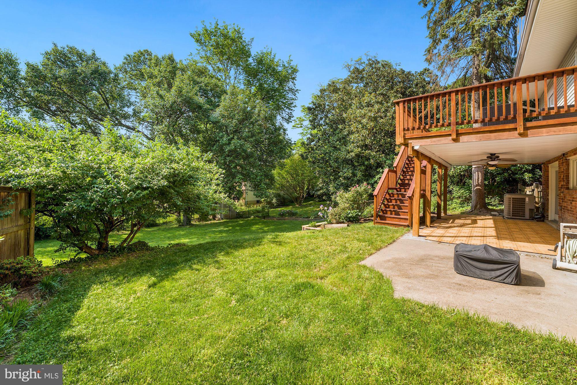 2610 Marcey Road Arlington, VA 22207 - Photo 34 of 49 10,000+ Sq.Ft. Lot