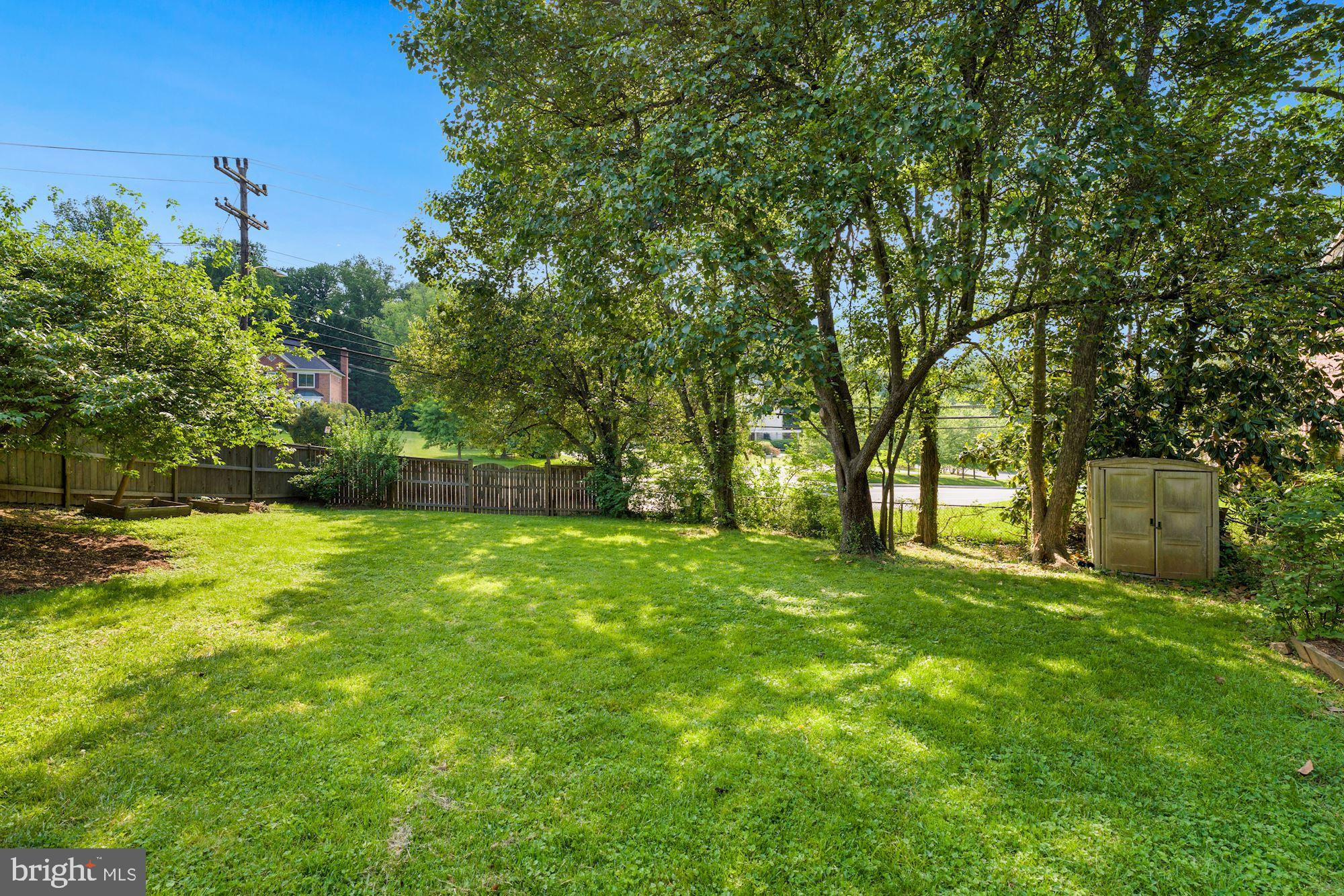 2610 Marcey Road Arlington, VA 22207 - Photo 35 of 49 10,000+ Sq.Ft. Lot