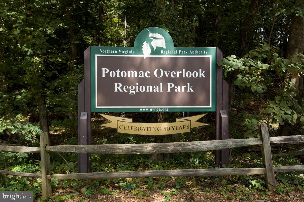 2610 Marcey Road Arlington, VA 22207 - Photo 39 of 49 67-acre Park just 0.2mi away!