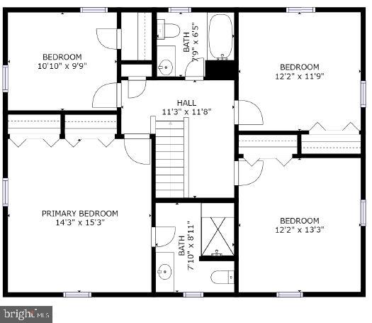 2610 Marcey Road Arlington, VA 22207 - Photo 42 of 49 Gallery Image 42