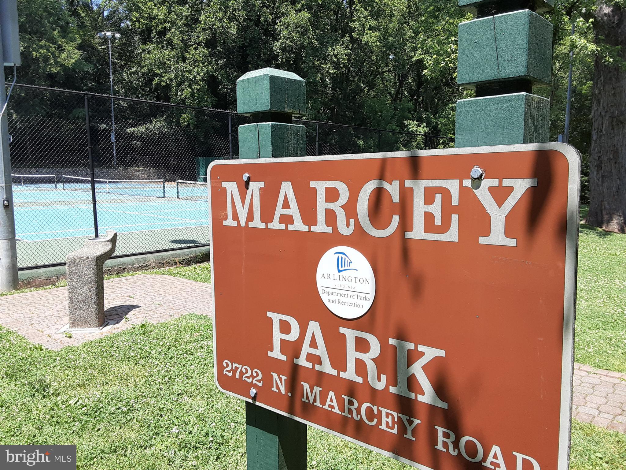 2610 Marcey Road Arlington, VA 22207 - Photo 45 of 49 Your Cul-de-Sac Ends Here (0.2mi)