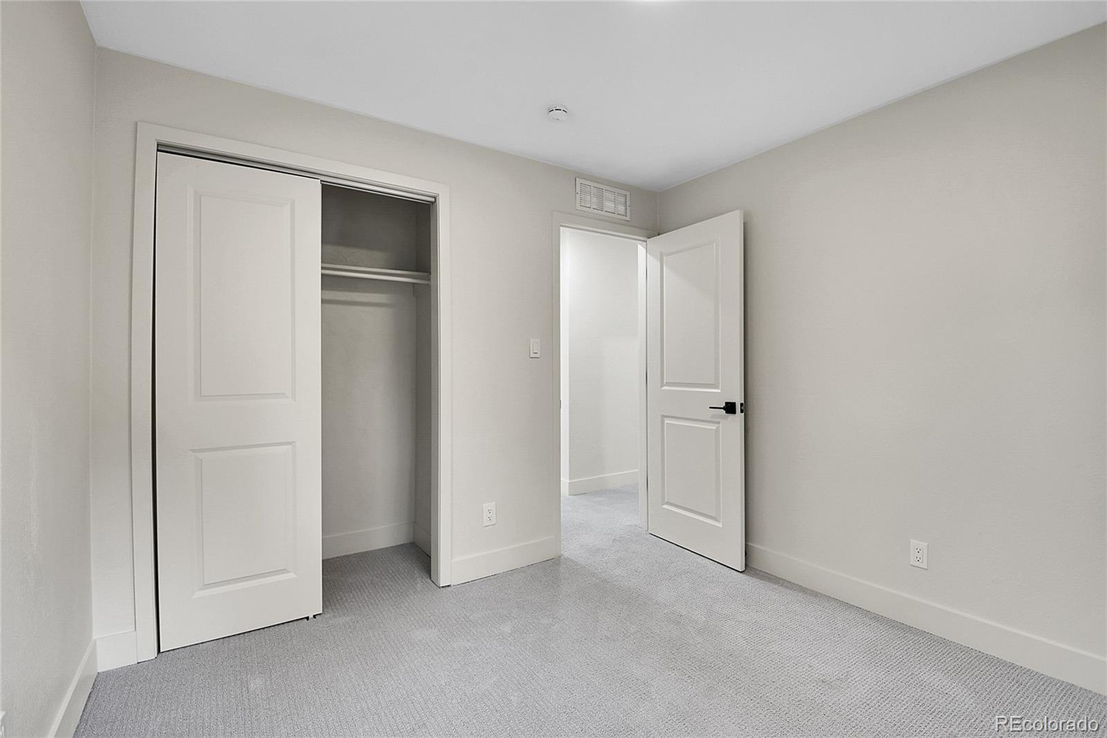 8919 South Hillview Road Morrison, CO 80465 - Photo 37 of 50 a view of an empty room