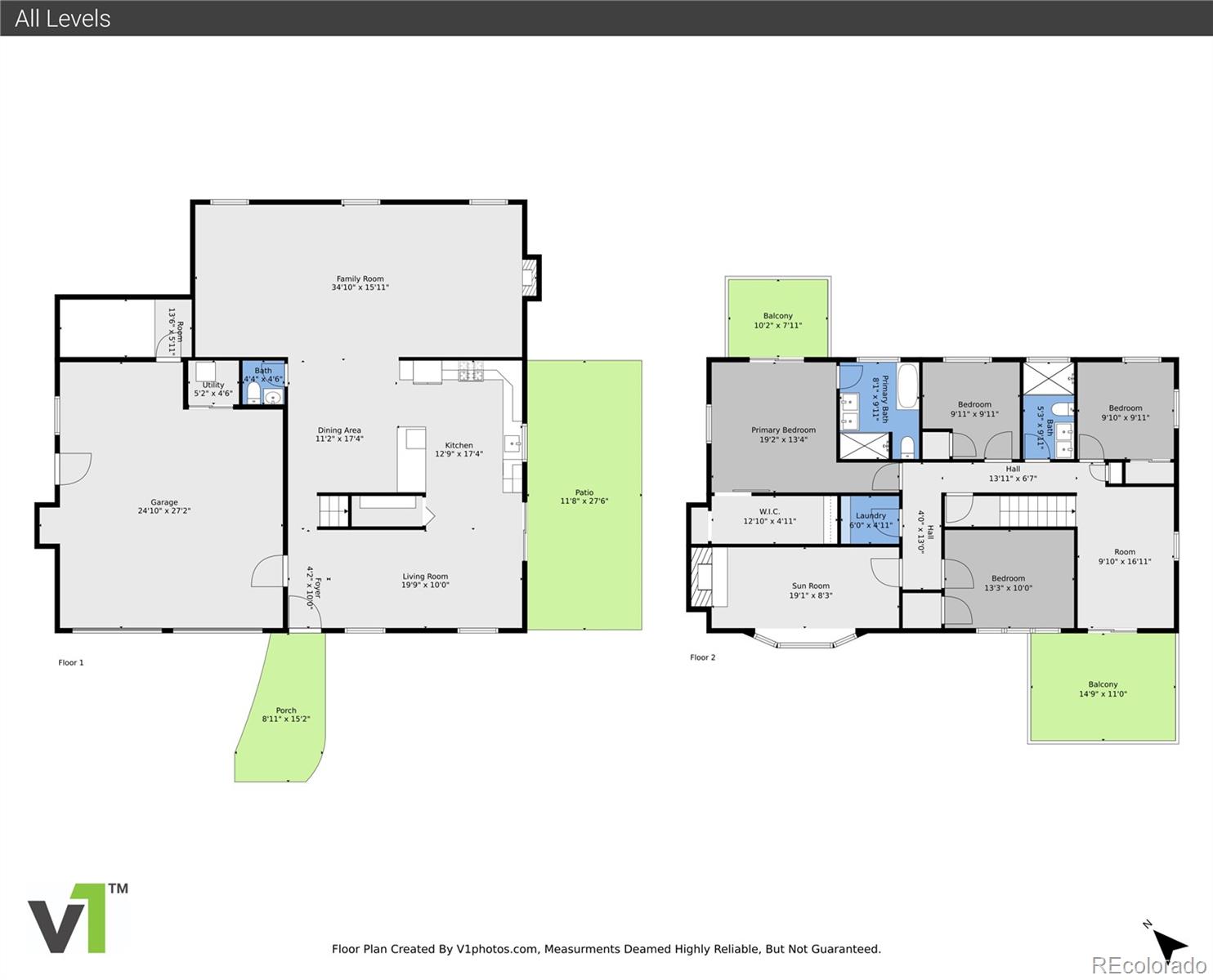 8919 South Hillview Road Morrison, CO 80465 - Photo 50 of 50 a picture of a kitchen with a refrigerator and a stove