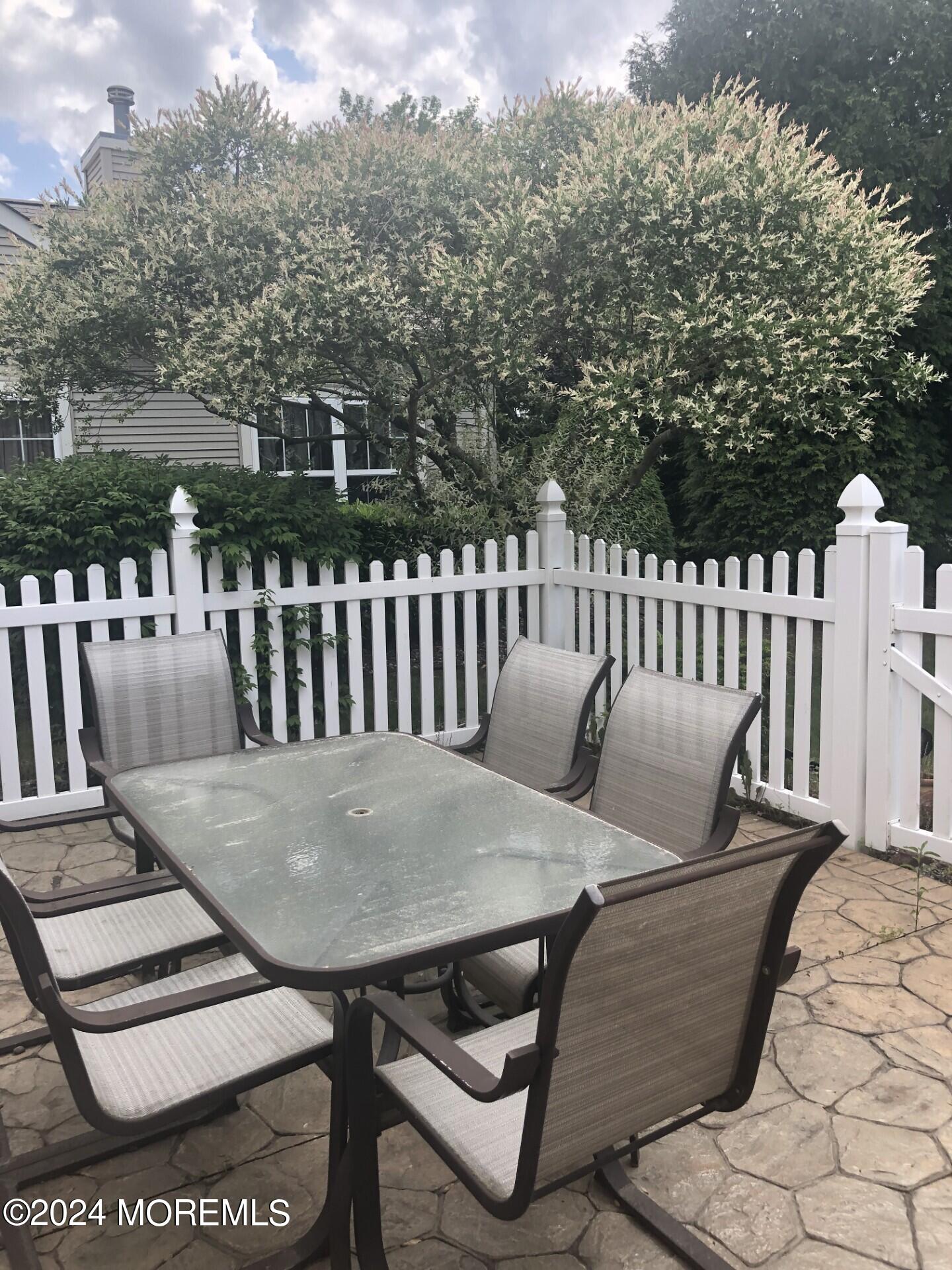9 Modena Court Manchester Township, NJ 08759 - Photo 9 of 10 a view of balcony with furniture