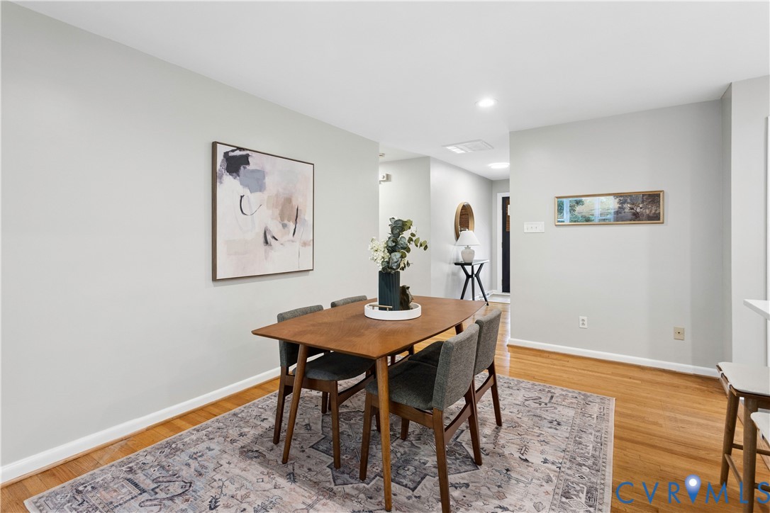 3136 Old Quarry Road Richmond, VA 23225 - Photo 49 of 94 Dining area