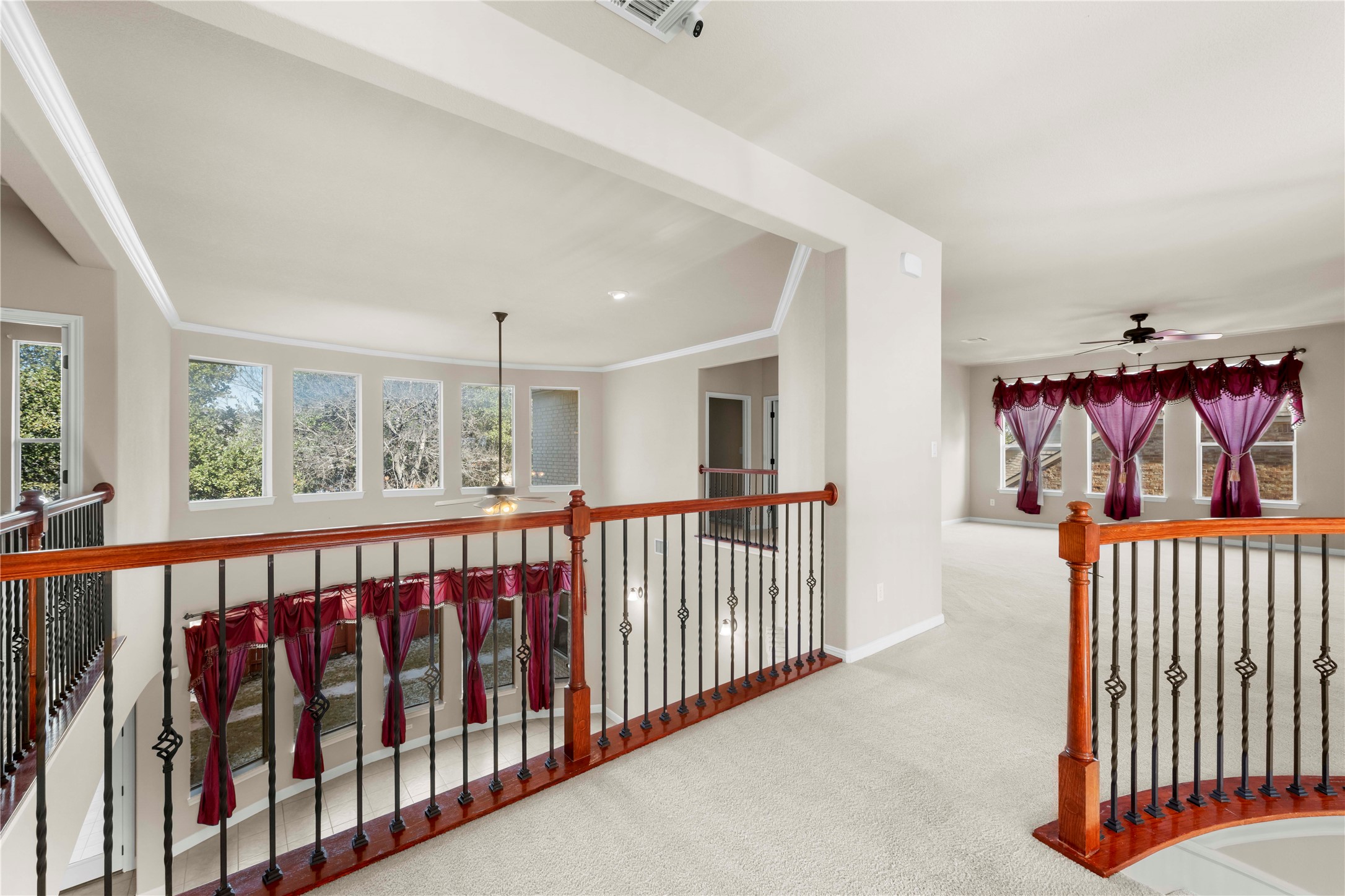 3903 Remington Road Cedar Park, TX 78613 - Photo 18 of 40 a view of hallway with furniture