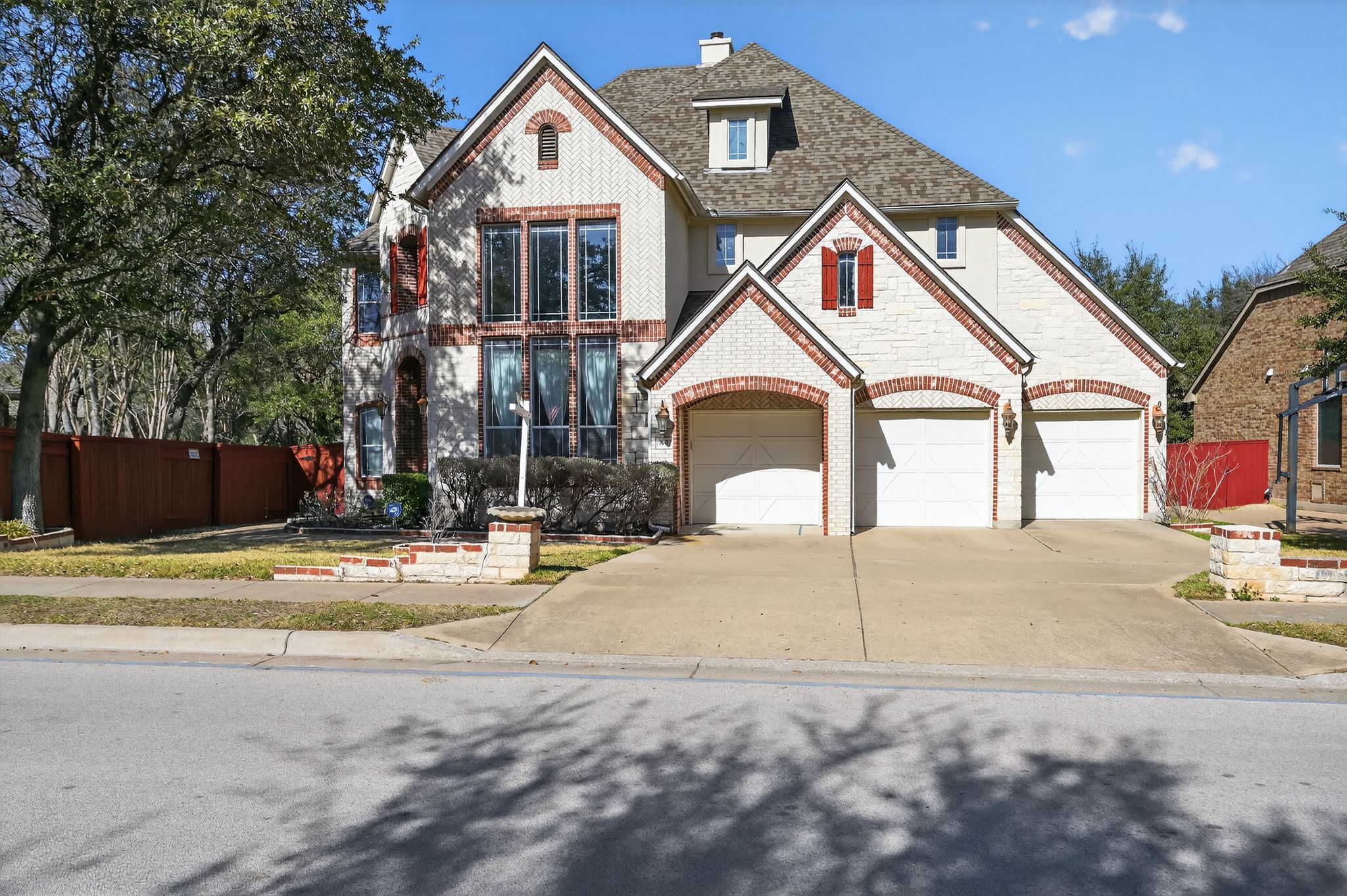 3903 Remington Road Cedar Park, TX 78613 - Photo 2 of 40 a view of residential houses with street
