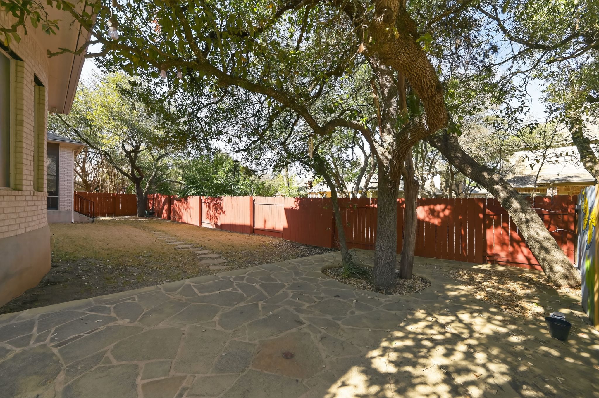 3903 Remington Road Cedar Park, TX 78613 - Photo 37 of 40 a view of a street with trees