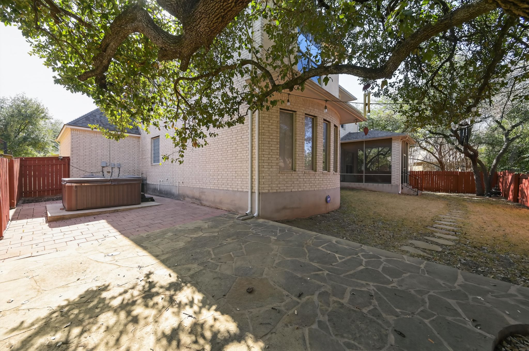 3903 Remington Road Cedar Park, TX 78613 - Photo 38 of 40 a house view with a outdoor space