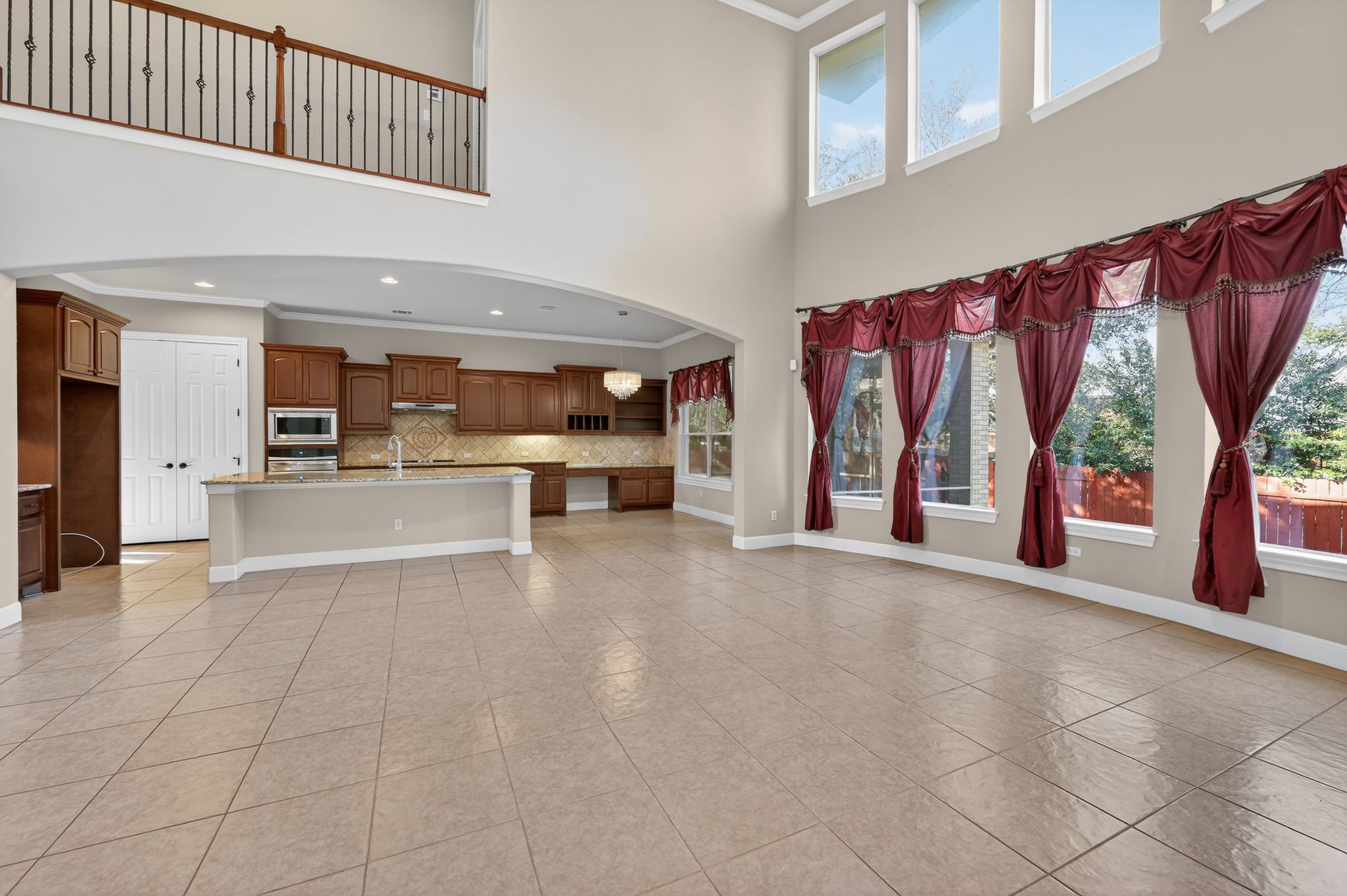 3903 Remington Road Cedar Park, TX 78613 - Photo 10 of 40 a view of an empty room with a window