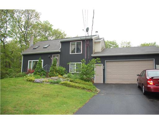 593 Snake Hill Road Burrillville, RI 02830 - Photo 2 of 12 Exterior Front.