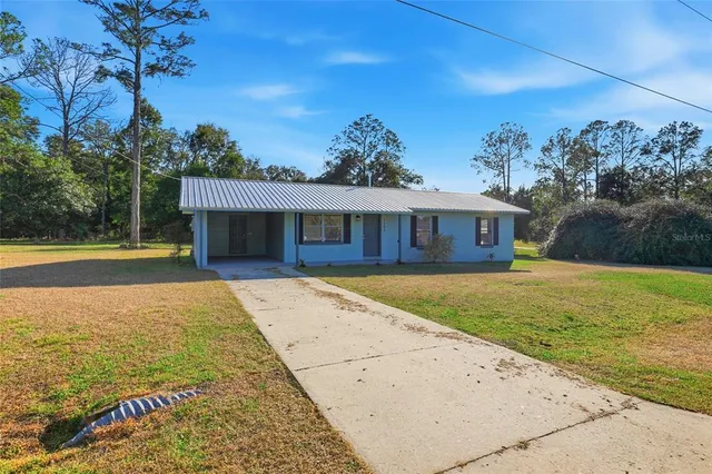 $209,900 | 1103 Northeast 4th Avenue, Williston, FL 32696