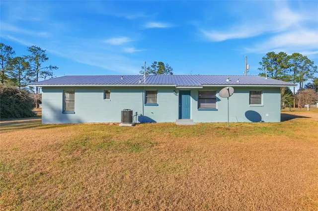 $209,900 | 1103 Northeast 4th Avenue, Williston, FL 32696