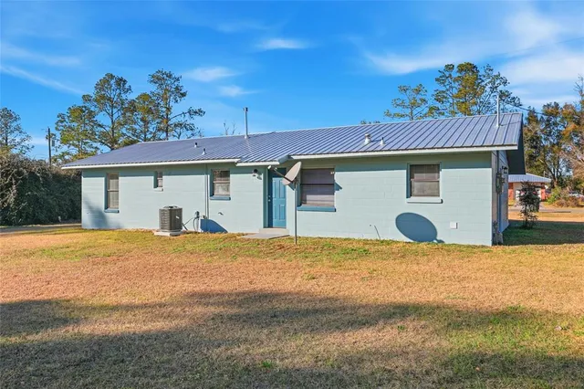 $209,900 | 1103 Northeast 4th Avenue, Williston, FL 32696