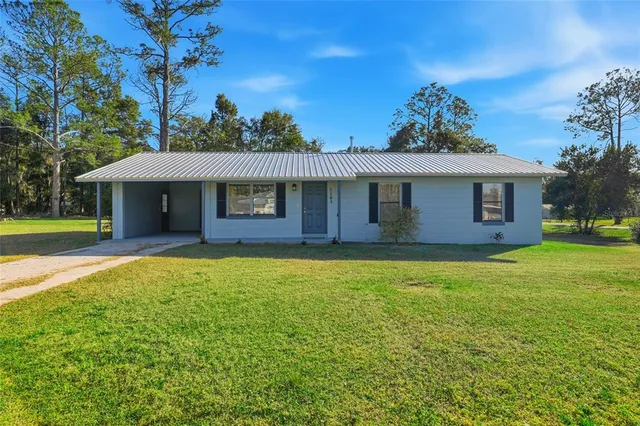 $209,900 | 1103 Northeast 4th Avenue, Williston, FL 32696