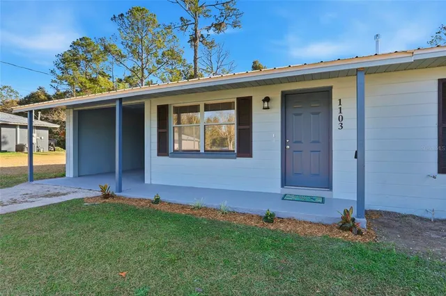 $209,900 | 1103 Northeast 4th Avenue, Williston, FL 32696
