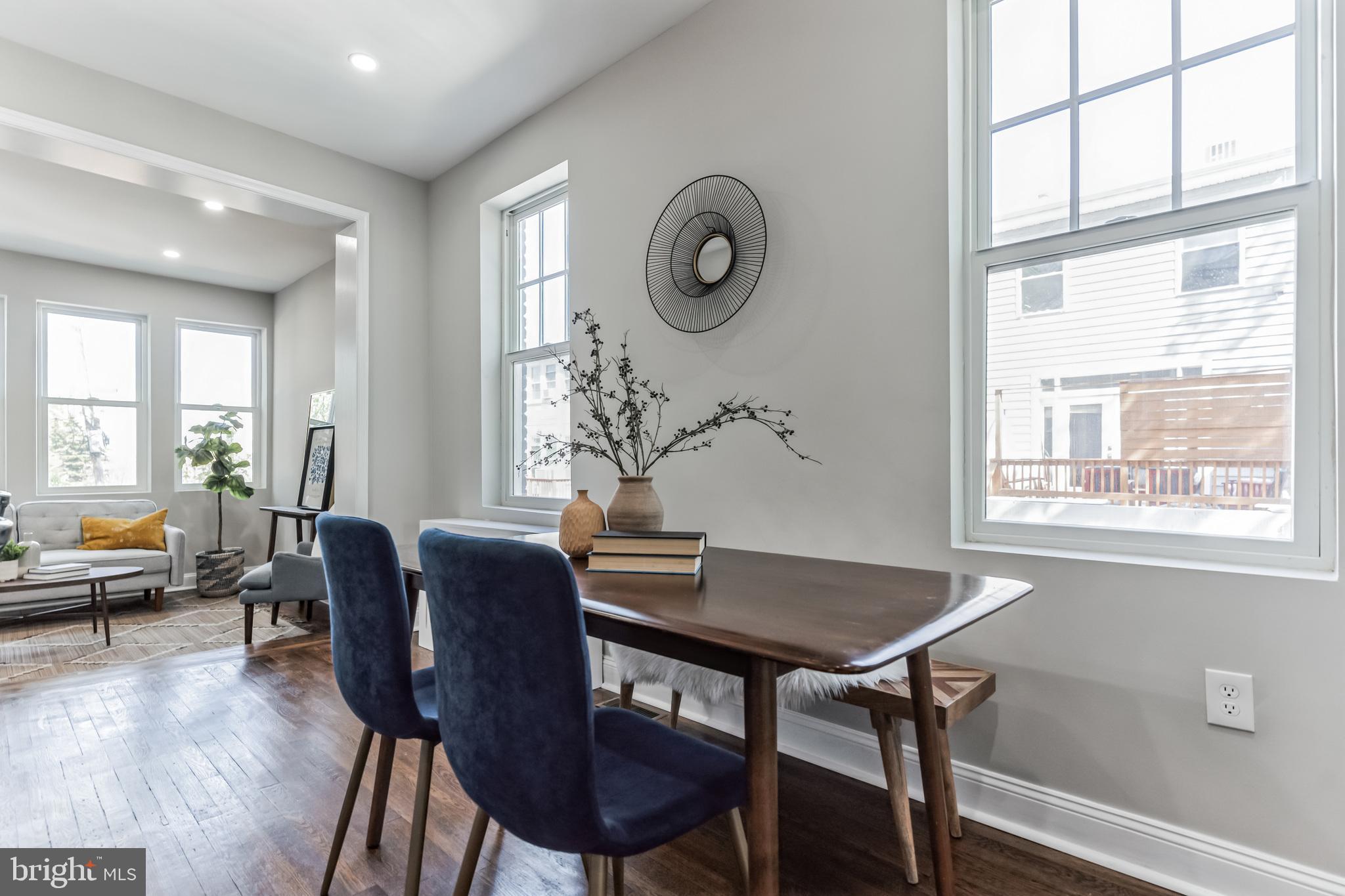 2124 North Capitol Street Northwest Washington, DC 20002 - Photo 12 of 40 Dining RM