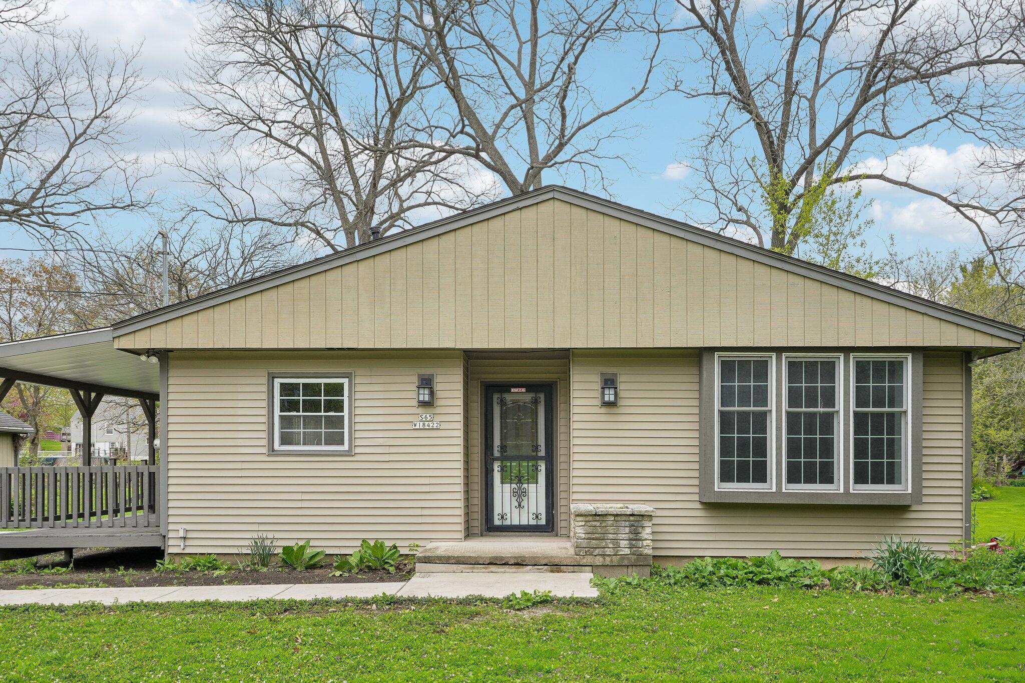 S65W18422 Ruby Drive Muskego, WI 53150 - Photo 1 of 1 3-web-or-mls-S65W18422 Ruby Dr-S3004-003