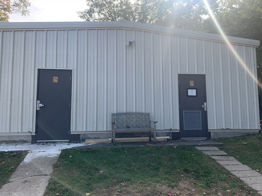 36 Main Street, Unit 1 North Reading, MA 01864 - Photo 4 of 4 an outdoor view with backyard