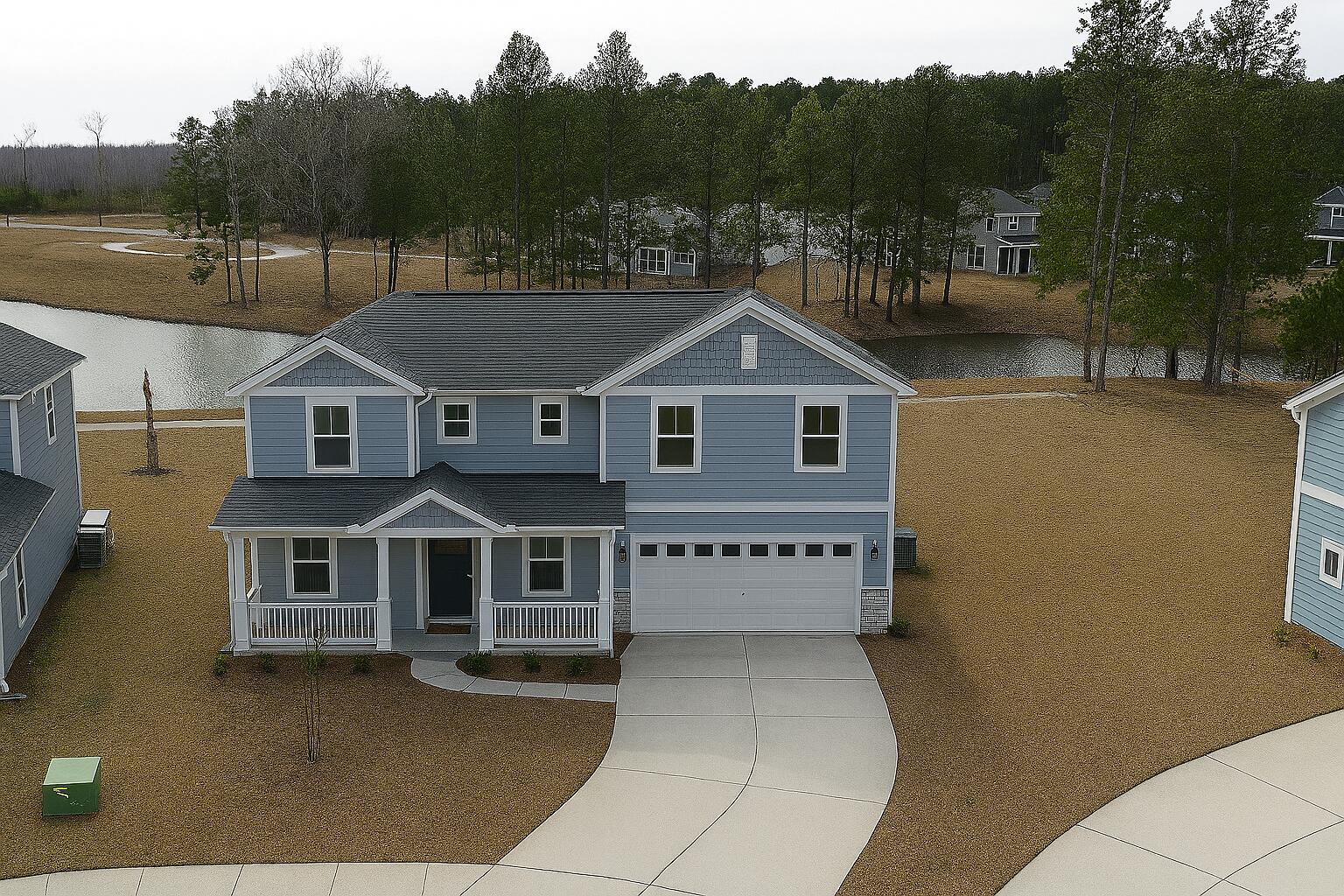 403 Radiant Blue Way Summerville, SC 29486 - Photo 2 of 21 403 Radiant blue water final