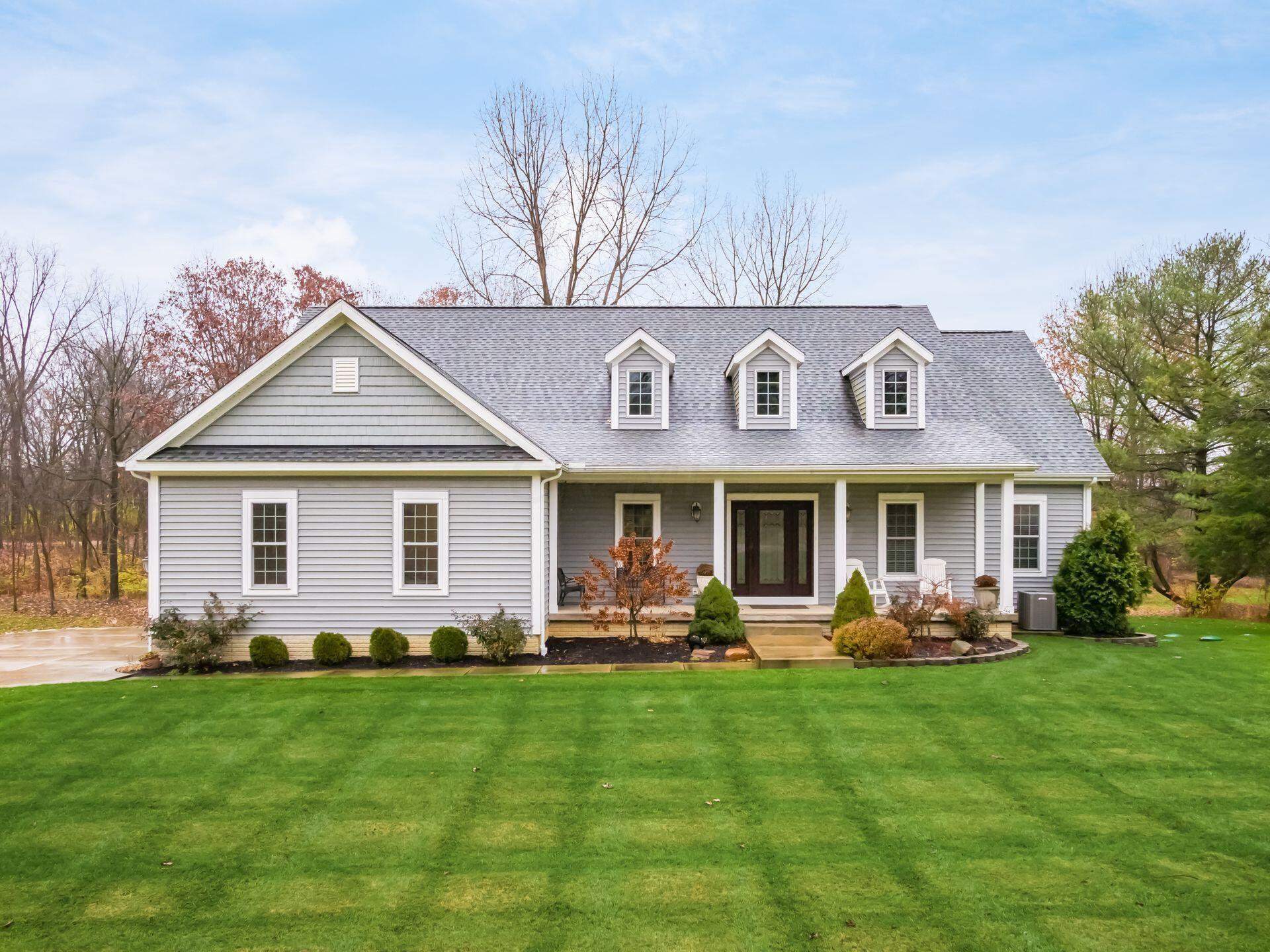 8531 Concord Road Delaware, OH 43015 - Photo 3 of 65 Front