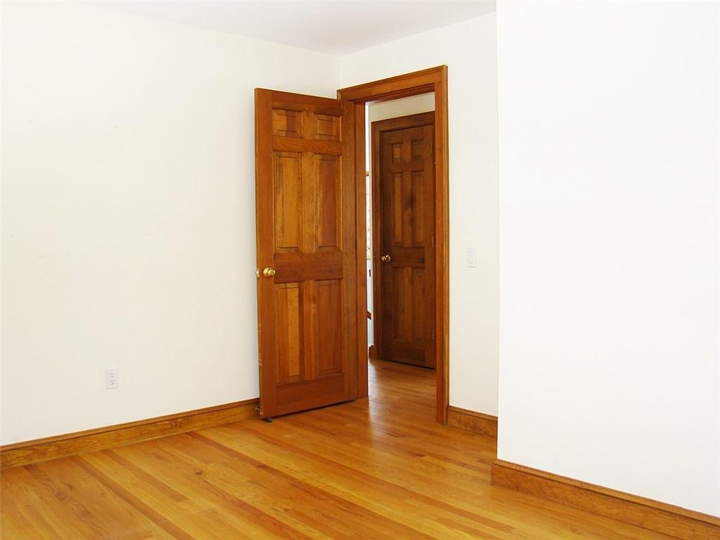52 Bristol Road Damariscotta, ME 04543 - Photo 18 of 21 Northeast bedroom. Door opens to...