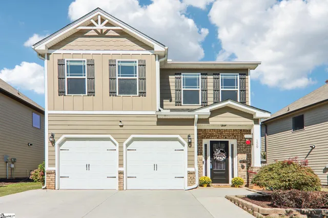 $396,995 | 129 Deer Drive, Powdersville, SC 29611