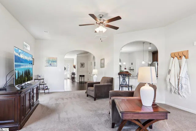 $396,995 | 129 Deer Drive, Powdersville, SC 29611