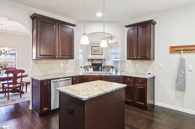 $396,995 | 129 Deer Drive, Powdersville, SC 29611