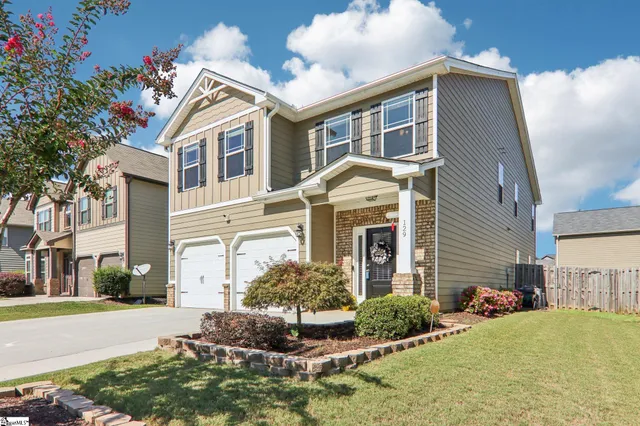 $396,995 | 129 Deer Drive, Powdersville, SC 29611