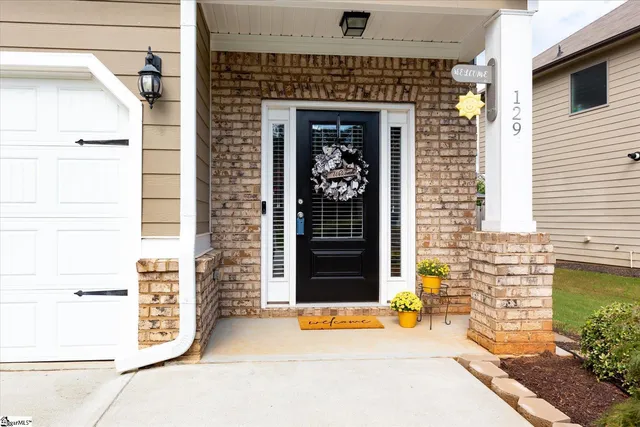 $396,995 | 129 Deer Drive, Powdersville, SC 29611