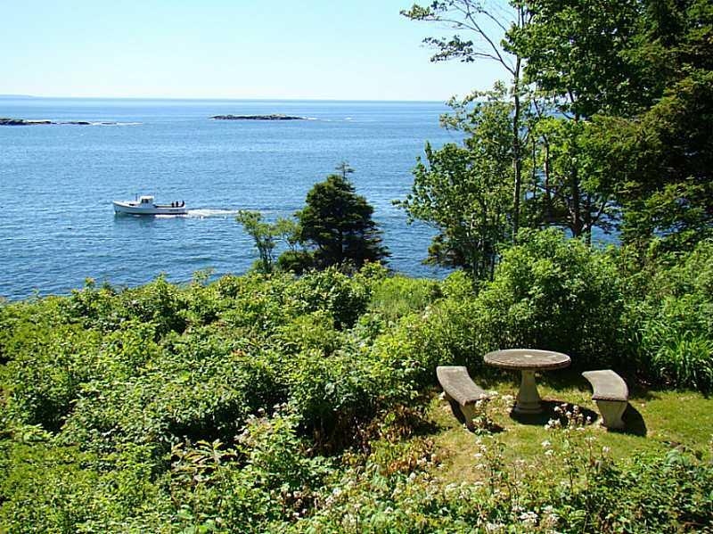 18 McFarland Shore Road New Harbor, ME 04554 - Photo 23 of 28 View.