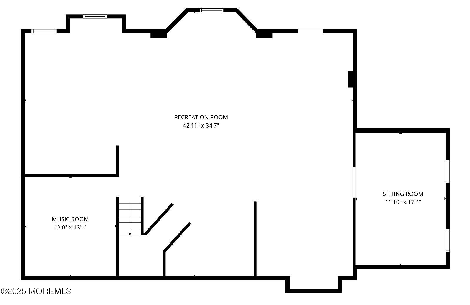 2 Woods Edge Drive Jackson, NJ 08527 - Photo 40 of 43 a picture of floor with a rug