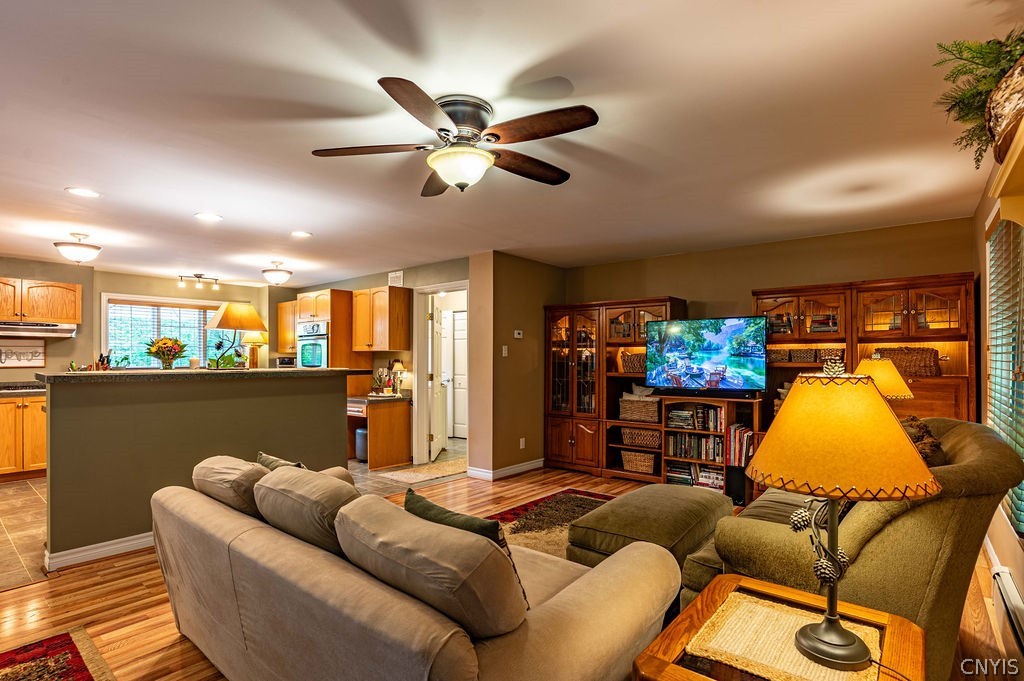 105 Mingo Road Webb, NY 13420 - Photo 9 of 32 Living Room