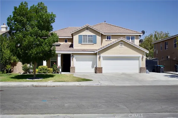 $629,900 | 44106 Raven Lane, Lancaster, CA 93536