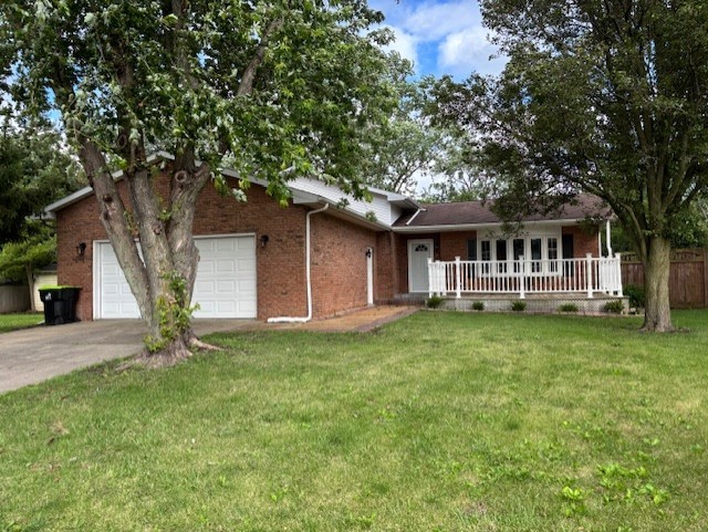 1038 Ruth Crane Drive Rantoul, IL 61866 - Photo 1 of 15 Gallery Image 1