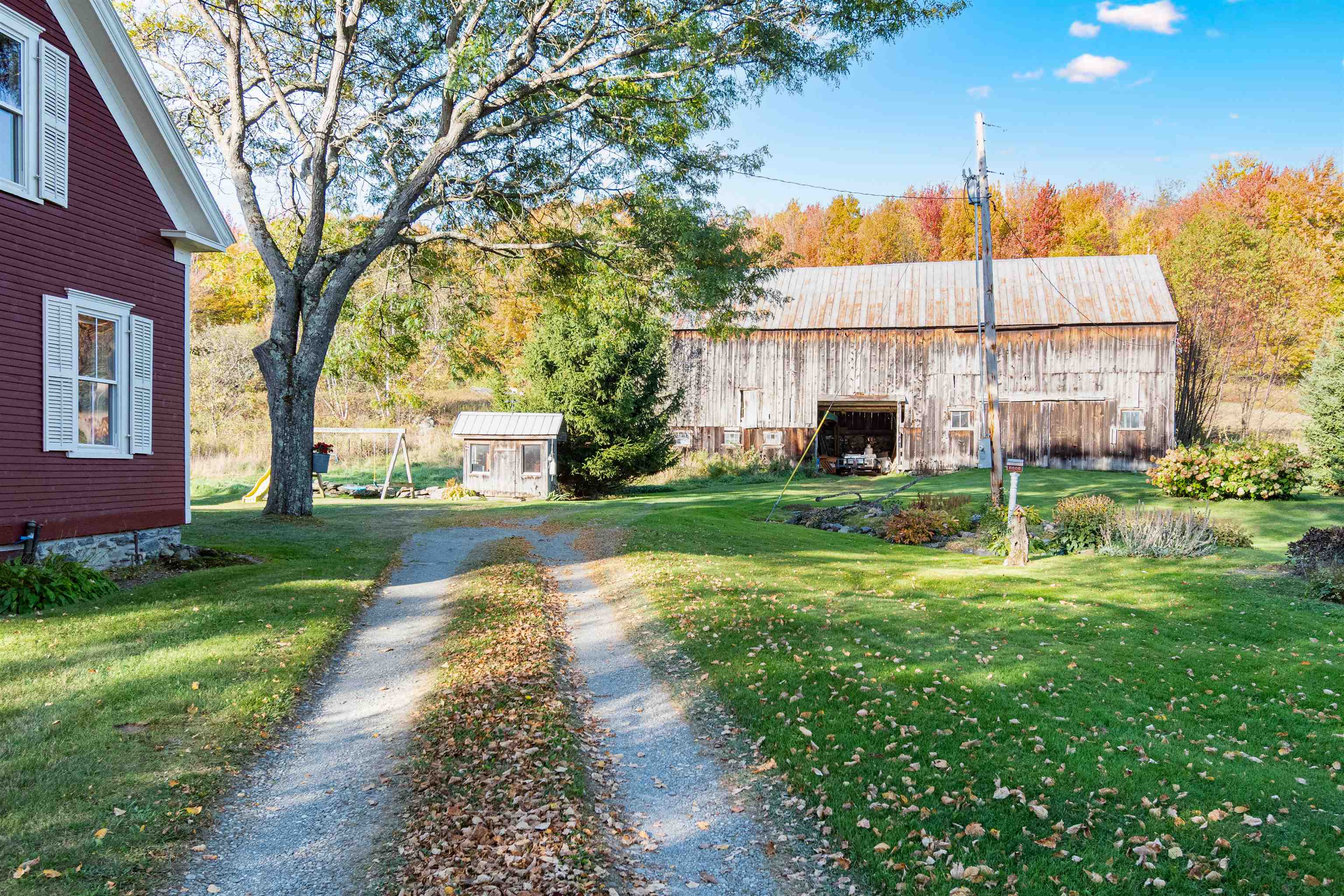 1632 Bradley Road Fairfield, VT 05455 - Photo 40 of 56