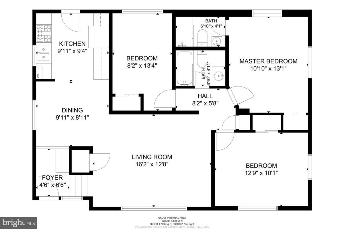 3930 Wendy Lane Silver Spring, MD 20906 - Photo 34 of 35 Gallery Image 34