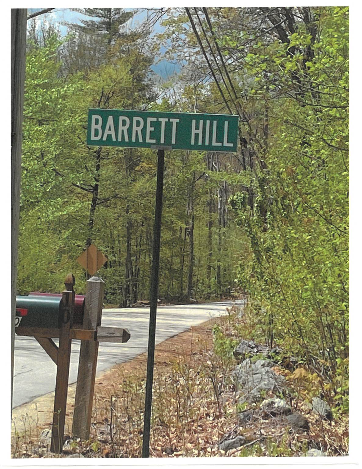 A-44-1 Barrett Hill Road Wilton, NH 03086 - Photo 1 of 3 Gallery Image 1