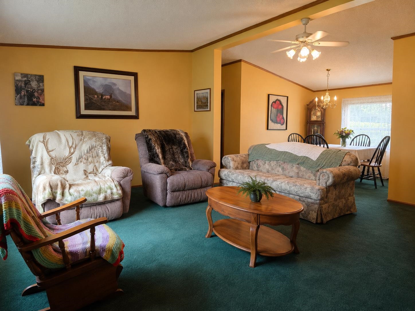1946 East Coggins Road Pinconning, MI 48650 - Photo 6 of 17