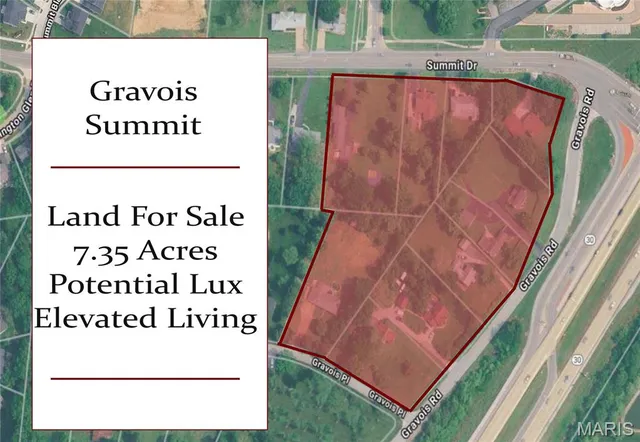 $5,483,000 | 0 Gravois Summit, Fenton, MO 63026