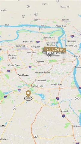 $5,483,000 | 0 Gravois Summit, Fenton, MO 63026