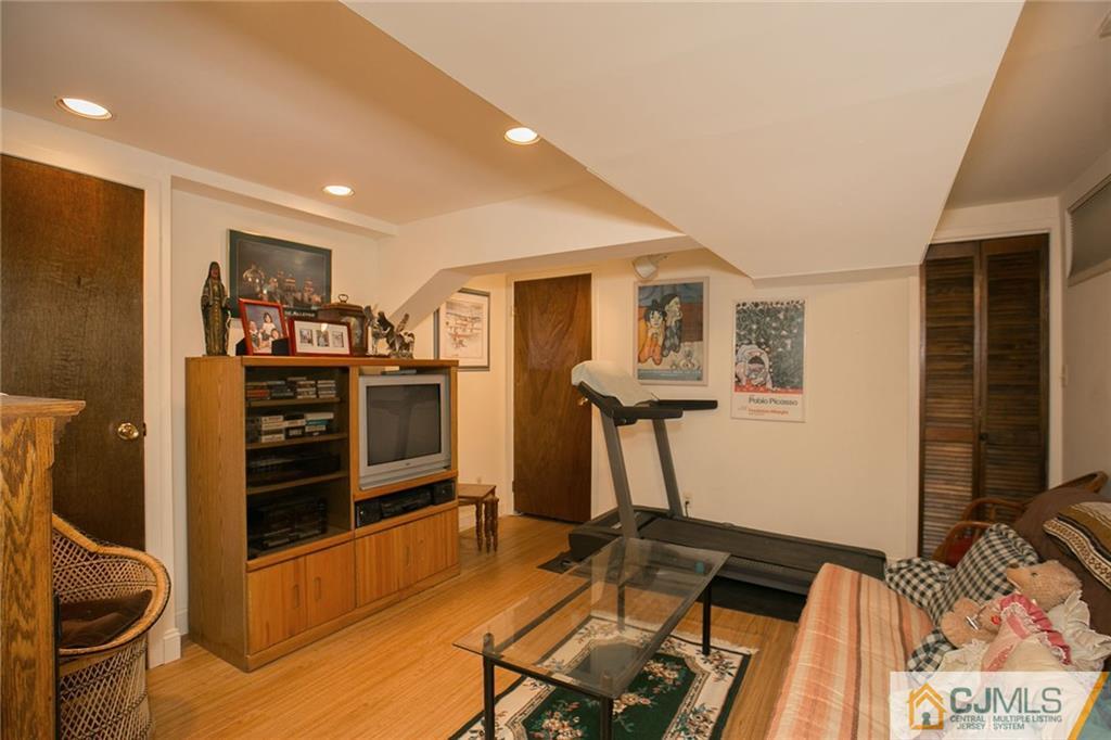 154 Westgate Drive Edison, NJ 08820 - Photo 19 of 19 a view of a room with gym equipment